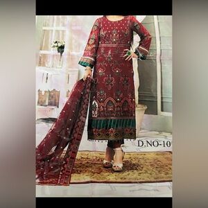 New ready to wear suit